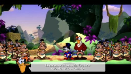 Ducktales Remastered - E3 2013 Amazon Postcard