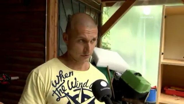 Macaristan ülkenin en kötü sel felaketine hazırlanıyor