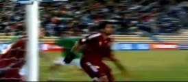 Gol de Campos(Bolivia) Vs Venezuela (1-1)