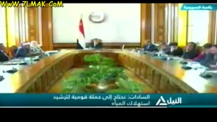 برنامج البرنامج الحلقة السادسة والعشرين بتاريخ 7-6-2013