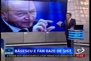 Gazele de sist si Regimul Basescu nemuritor la 