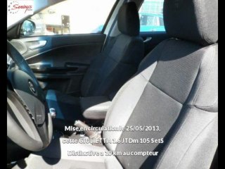 ALFA ROMEO GIULIETTA Diesel neuve à 18900 €