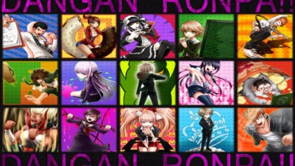 BOX 15 - DANGANRONPA OST