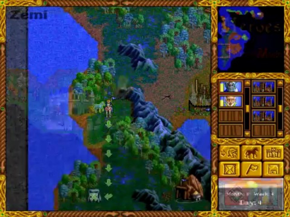 Heroes of Might and Magic - 015