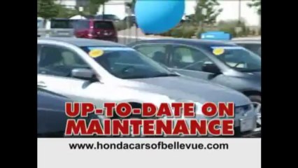 Certified Used 2011 Honda Pilot EX-L RES 4wd for sale at Honda Cars of Bellevue...an Omaha Honda Dealer!