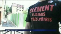 INFO FRANCE 3. Un ami de Clément Méric, présent lors de la bagarre, témoigne