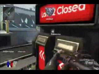 Une ENORME remontée en jeu d'armes !