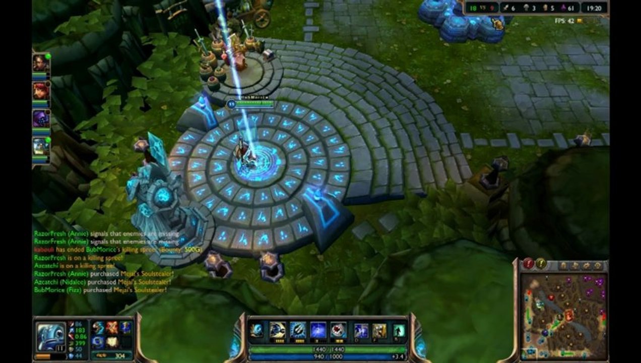 LOL-on s'en bat les couilles.