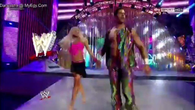 WWE4U.com عرض سماك داون الأخير بتاريخ 07/06/2013 مترجم الجزء 2