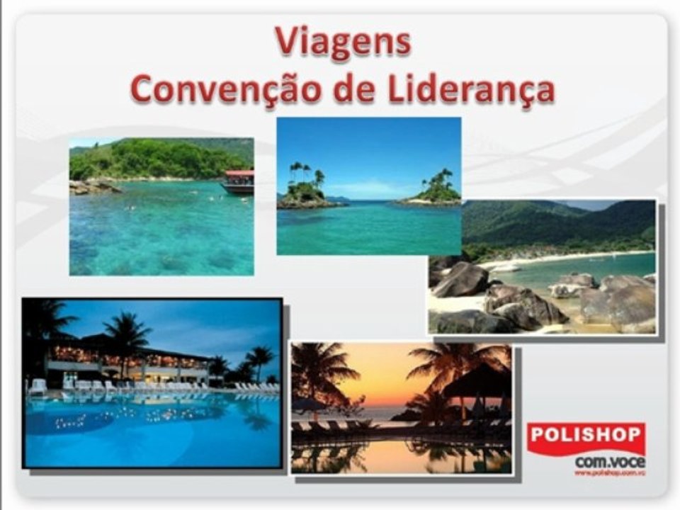 Polishop Com VC - Proposta da Maior Empresa Multicanal do Mundo é Fenomenal!