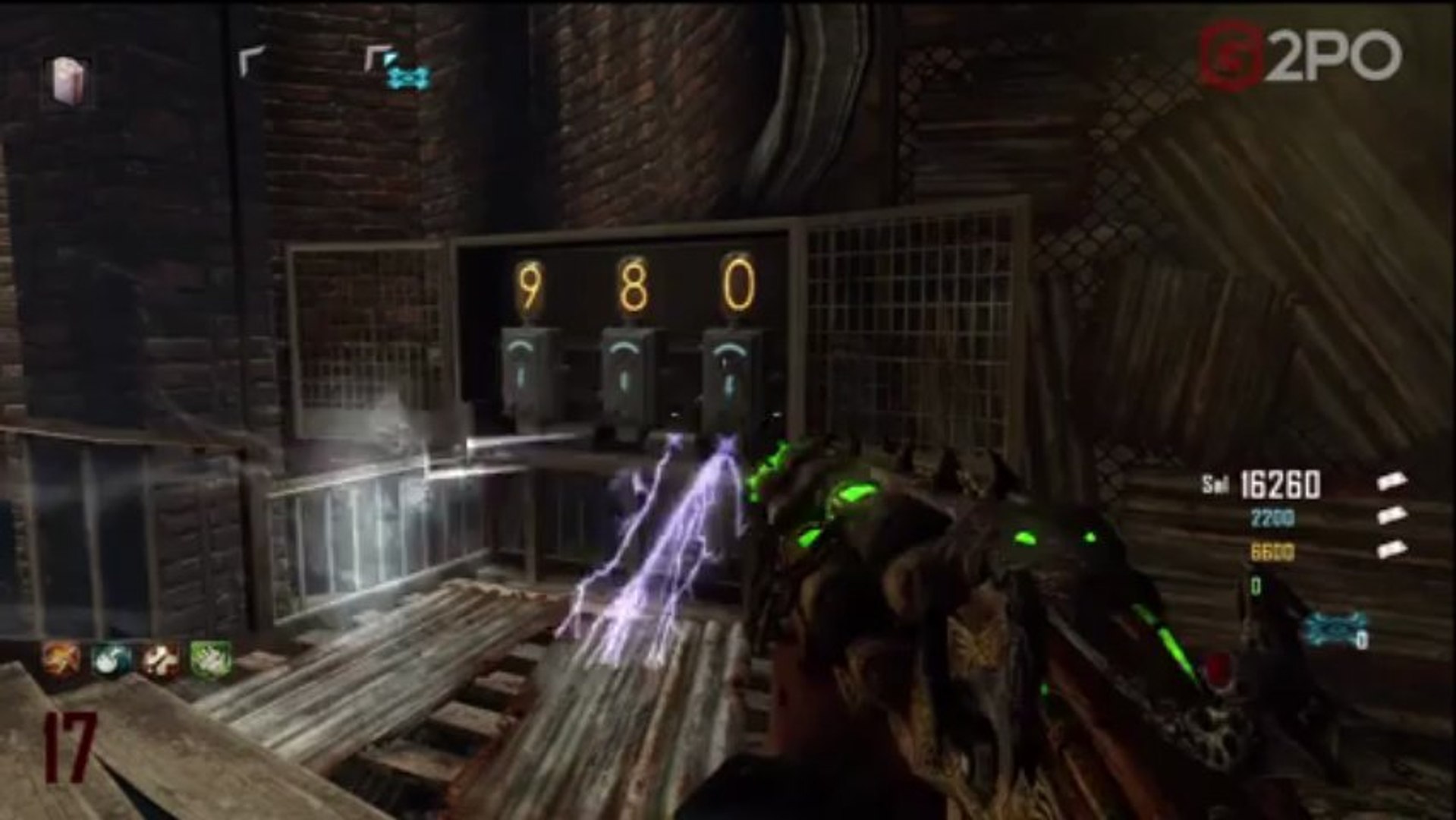 Mob Of The Dead Easter Egg Step 10 Number Panel Going Crazy Setting 872 Resets 728 Video Dailymotion