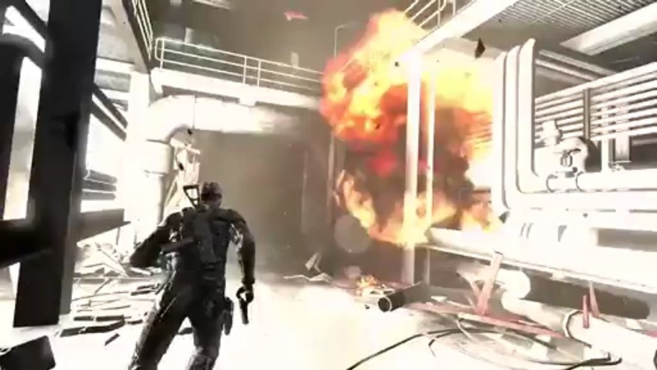 Splinter Cell : Blacklist - Bande-d'annonce