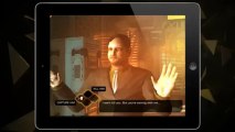 Deus Ex : The Fall - Quelques phases de gameplay (E3 2013)
