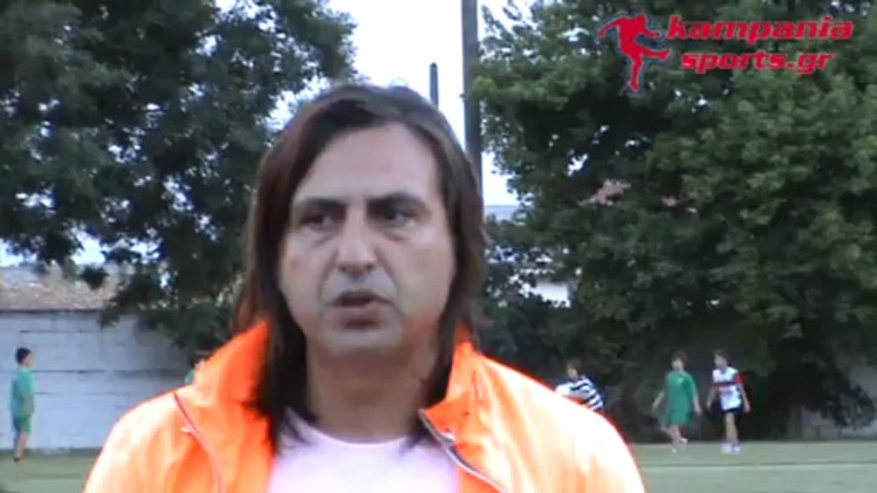 Ομόνοια Σίνδου το τέλος τις χρονιάς