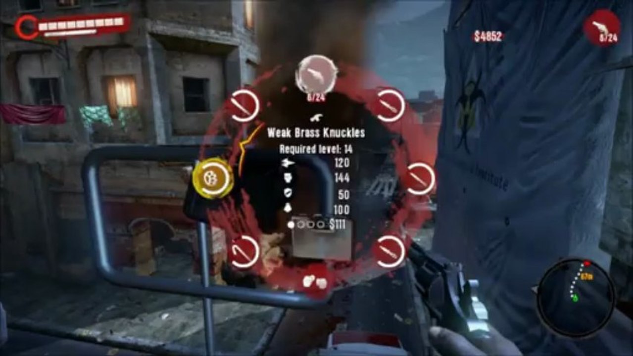 Dead Island Ryder White Campaign: So Many Explodey Dudes!!! (Part 3)