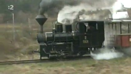 Čiernohronská železnica: V doline píska JOY ( 2013)