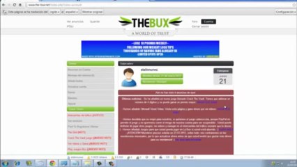 Ganhe muito dinheiro com Thebux