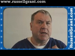 Russell Grant Video Horoscope Gemini June Saturday 8th 2013 www.russellgrant.com
