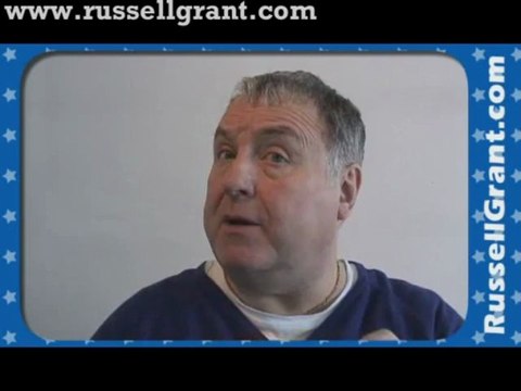 Russell Grant Video Horoscope Scorpio June Saturday 8th 2013 russellgrant.com
