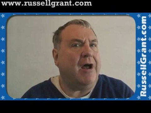Russell Grant Video Horoscope Aries June Saturday 8th 2013 russellgrant.com