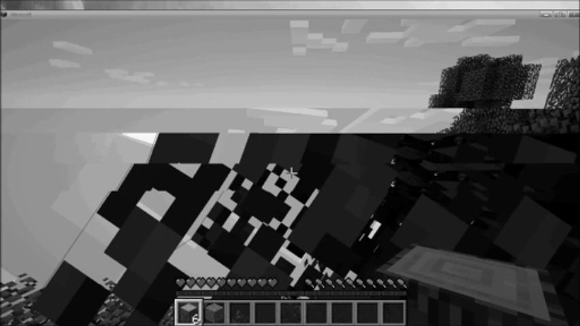 Survival: Minecraft 1-1