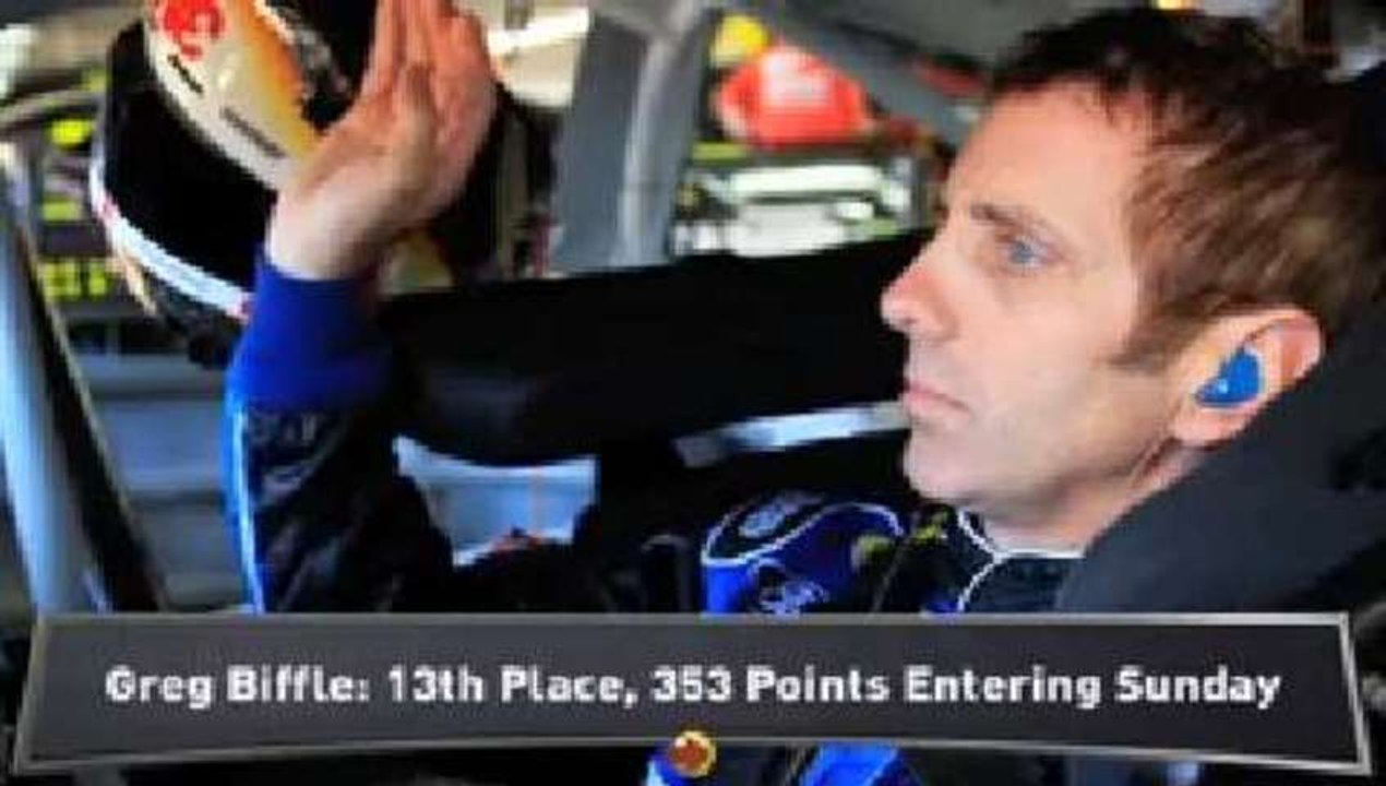 Previewing the Party in the Poconos 400