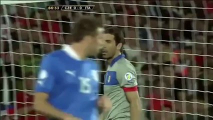 Czech Republic vs Italy MATCH HIGHLIGHTS