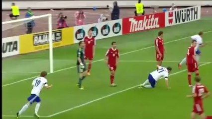 Finland vs Belarus 1:0 MATCH HIGHLIGHTS