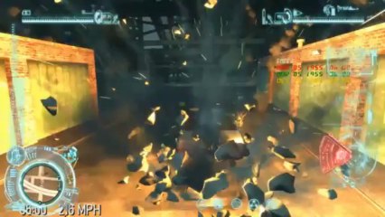 GTAIV Mod Moshpit! (Back to the Future/Iron Man/Warp Speed)