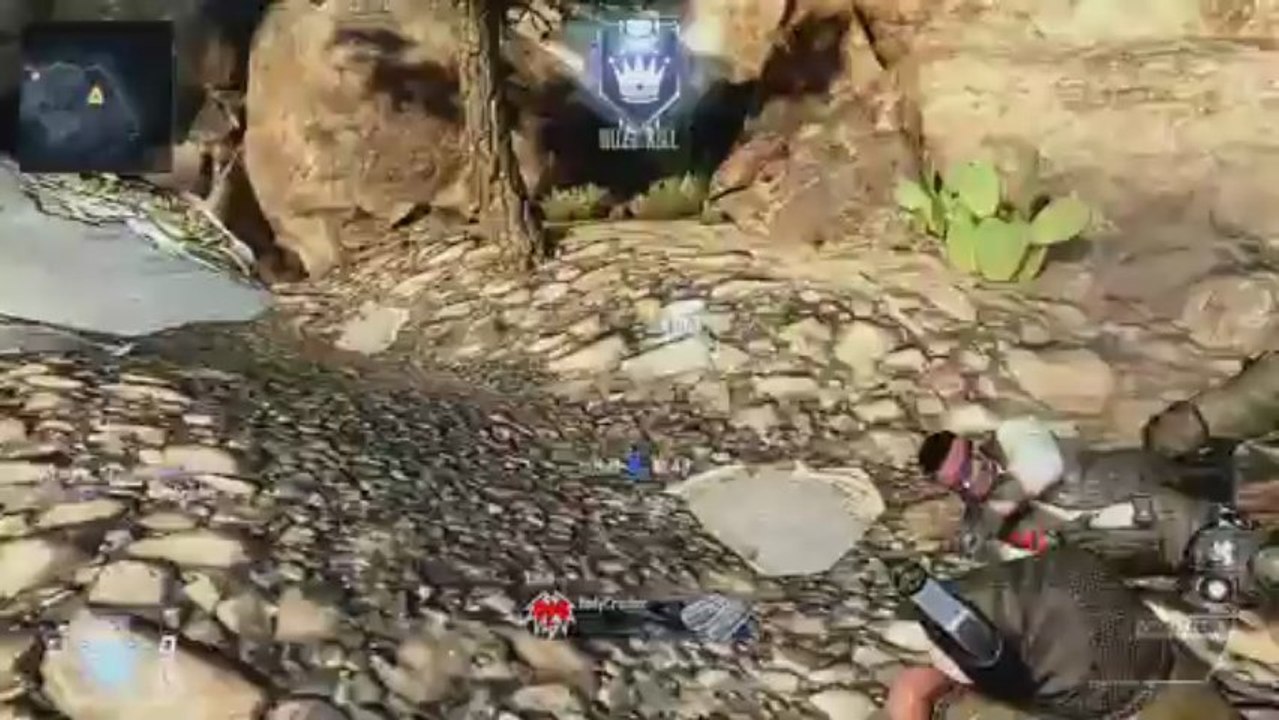 Black Ops 2 - Multiplayer Gameplay Trailer (PARODY)