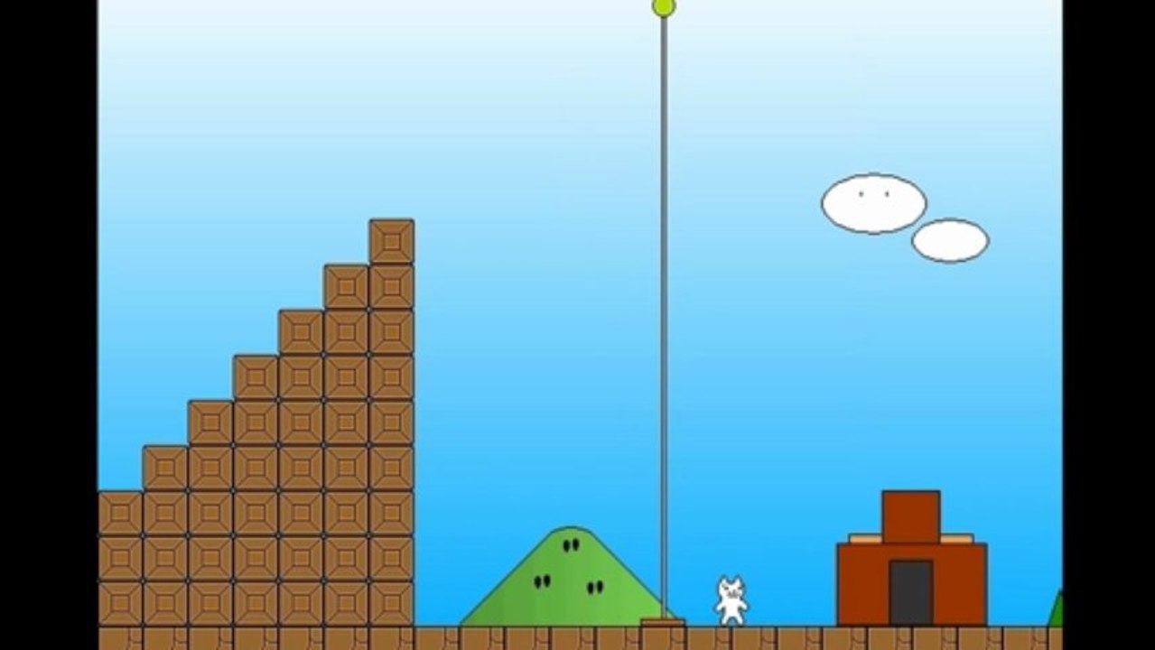 F*ck This Game: CAT MARIO! (Pt. 2/2)