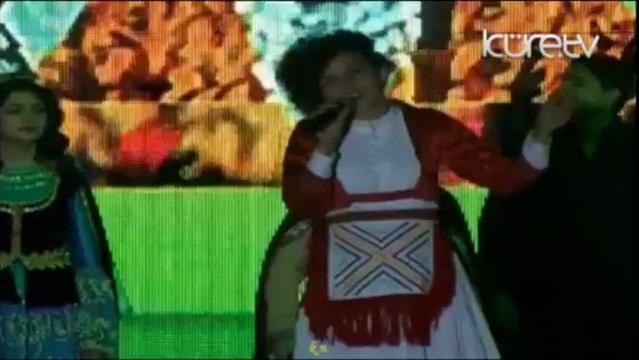 Namın duyulsun Koro GAZİANTEP 11.Türkçe Olimpiyatı