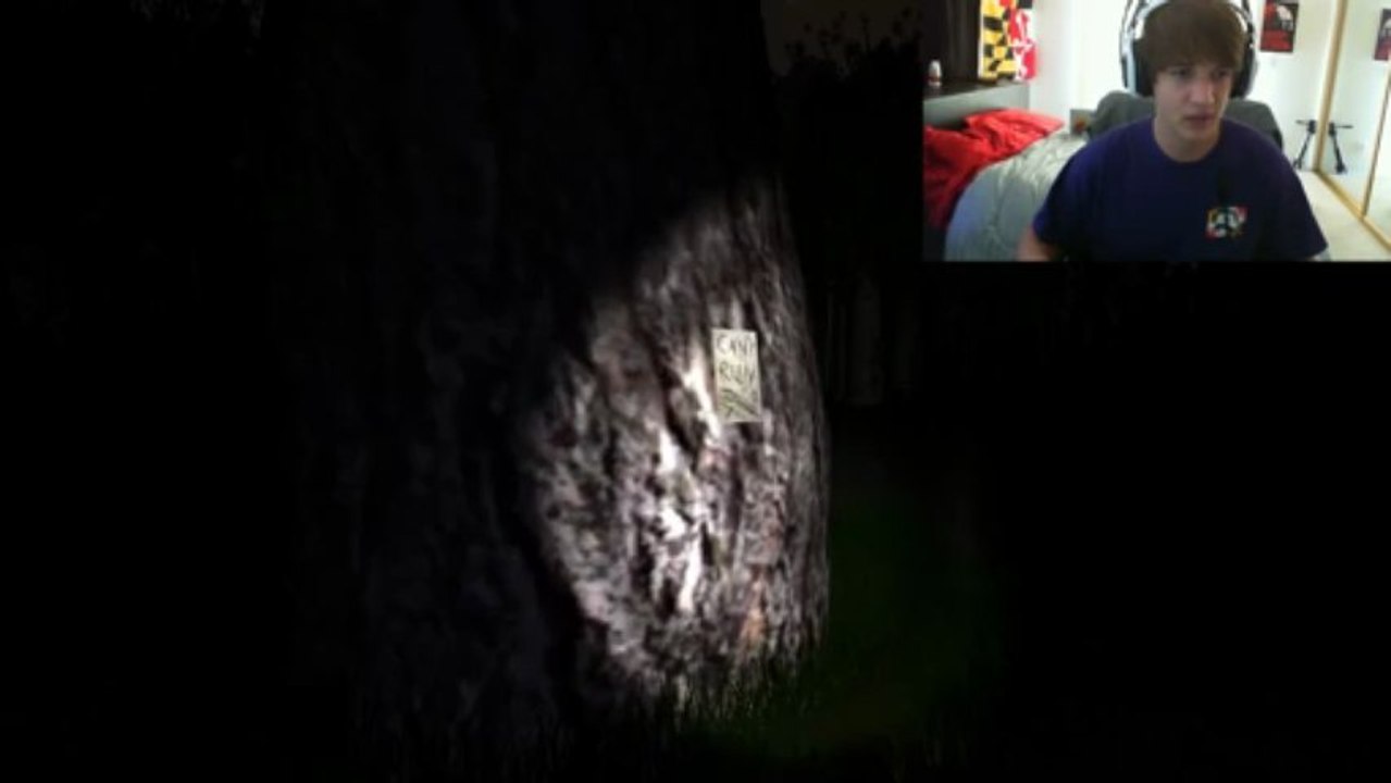 SLENDER!