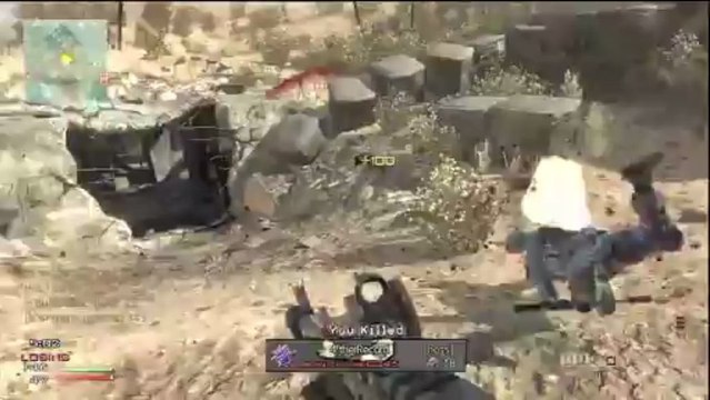 Worst Classes - SILENCED PIECE OF SH*T! (MW3 Gameplay)