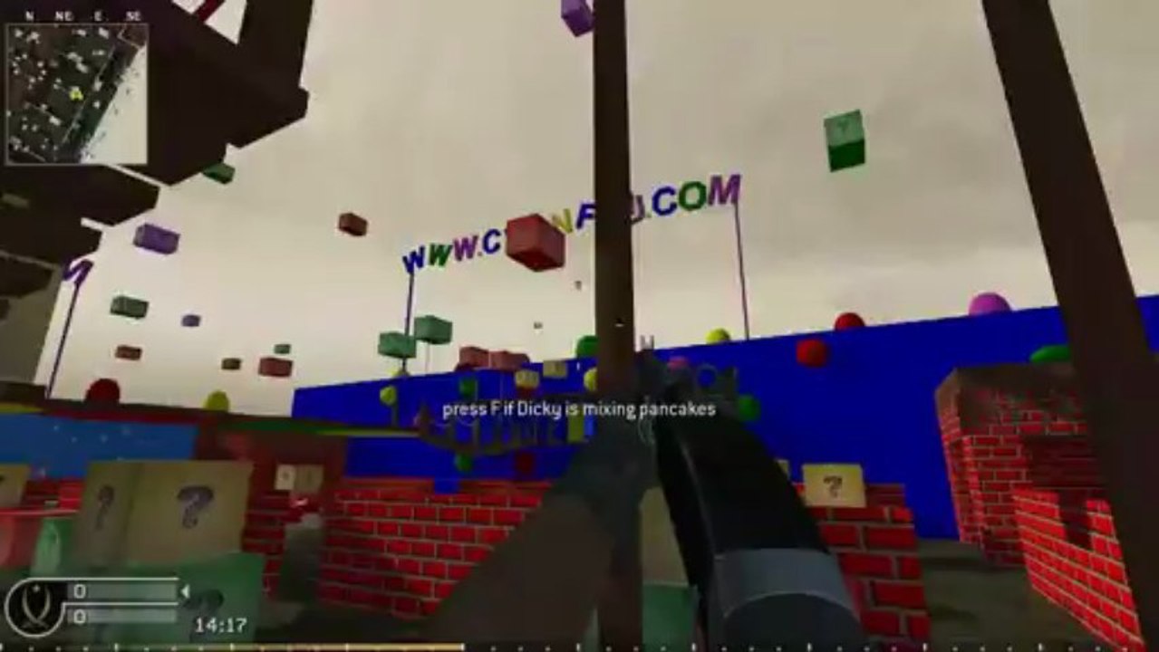 Epic Mods - THIS IS SPARTA! (CoD4 Custom Maps)