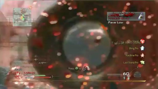 Worst Classes - FINAL STAND! (MW2 Gameplay)