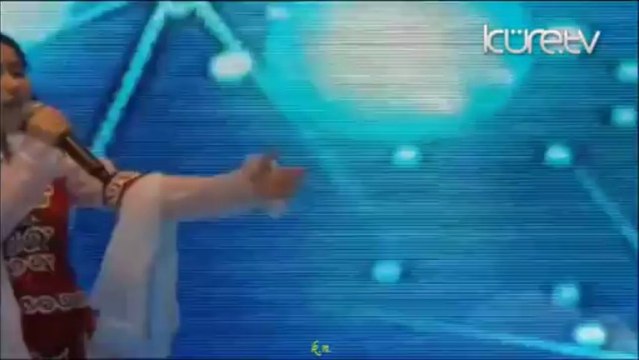 Sevemedim karagözlüm Kırgızistan GAZİANTEP 11.Türkçe Olimpiyatı