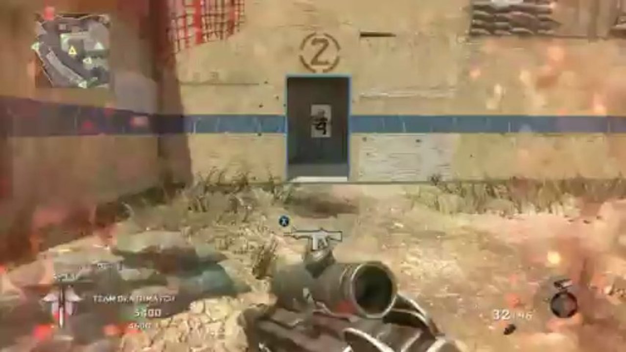 Worst Classes - GOING OLD-SCHOOL! (Black Ops Gameplay)