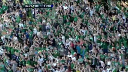 Qualif CdM 2014: Le triplé de Robbie Keane