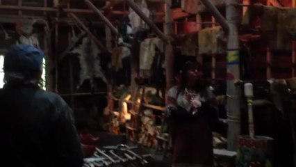 Famille des hurons canada