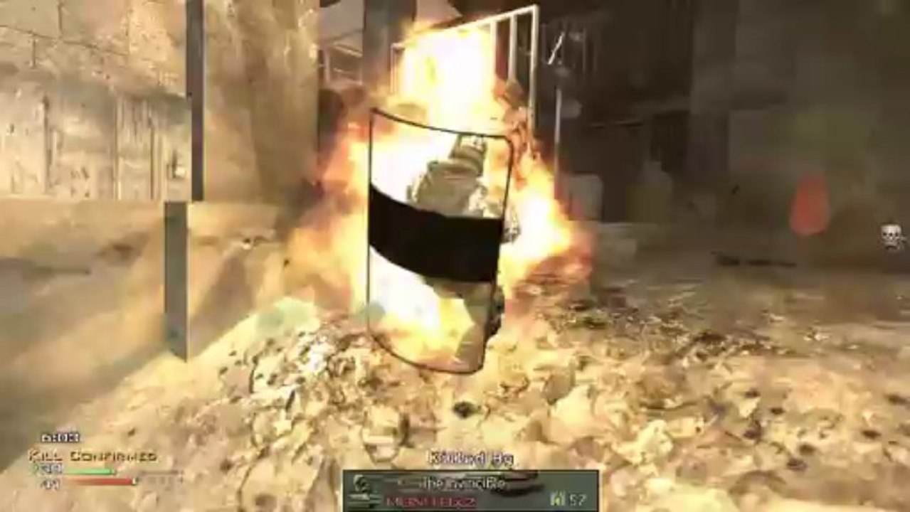 Worst Classes - NO SCOPE SPECIALIST! (MW3 Gameplay)