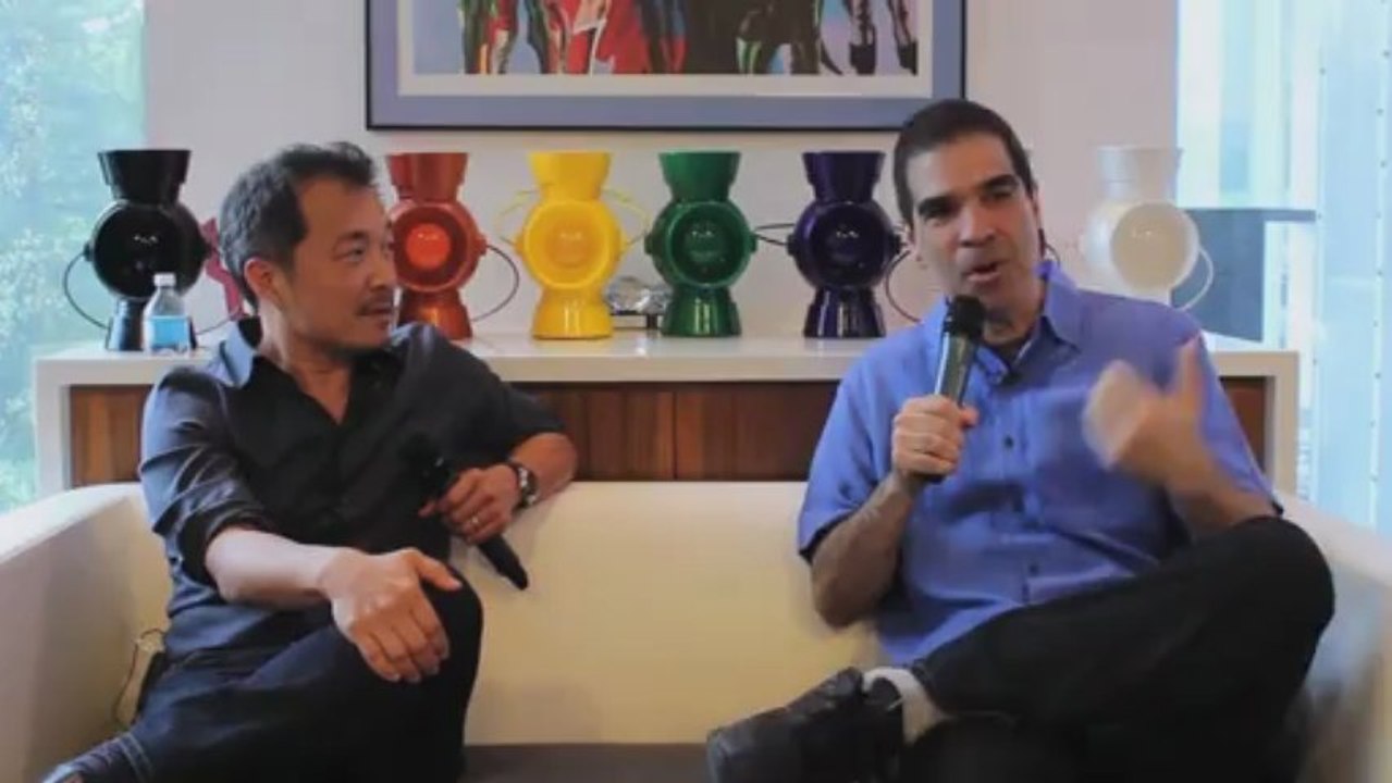 Injustice: Gods Among Us - Scorpion History Trailer