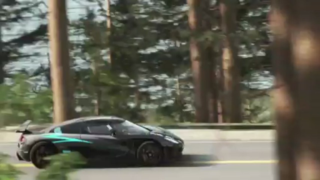Driveclub - E3 Video