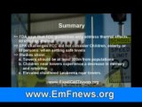 Emf Shielding, Electromagnetic Radiation