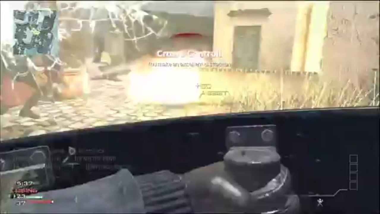 Worst Classes - RIOT CONTROL! (MW3 Gameplay)