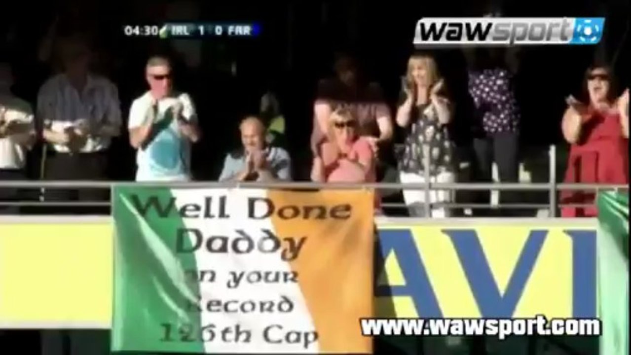 Ire vs Far -HL- wawsport