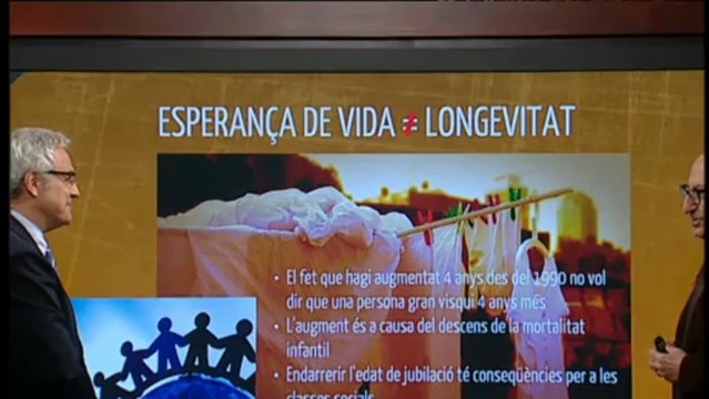 Vicenç Navarro: Les retallades no són inevitables