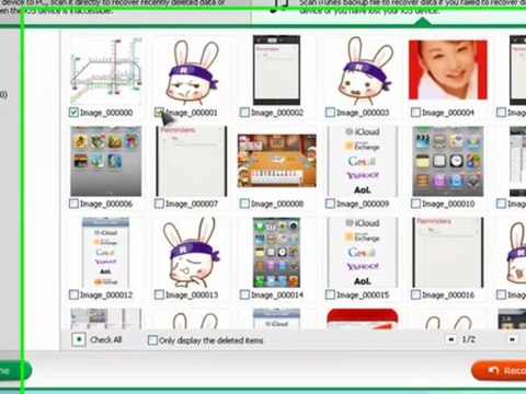 iPhone Call History Recovery-How to Recover Deleted Call History from iPhone 5,4S,4,3GS