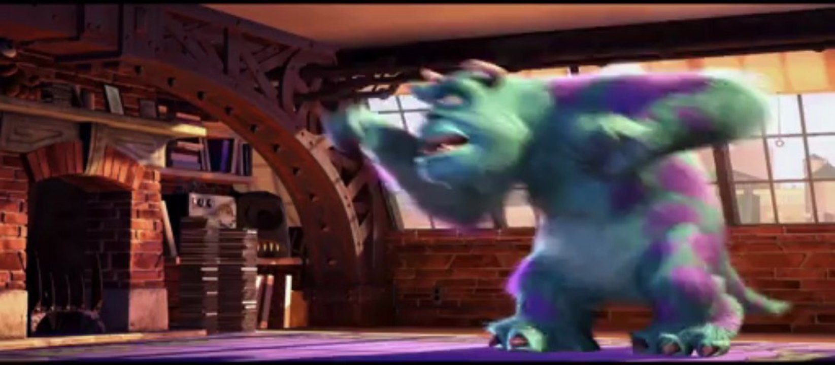 Pixar - More