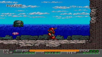Probando Juegos de PC Engine Webadas raras, reemplazo de la snes?